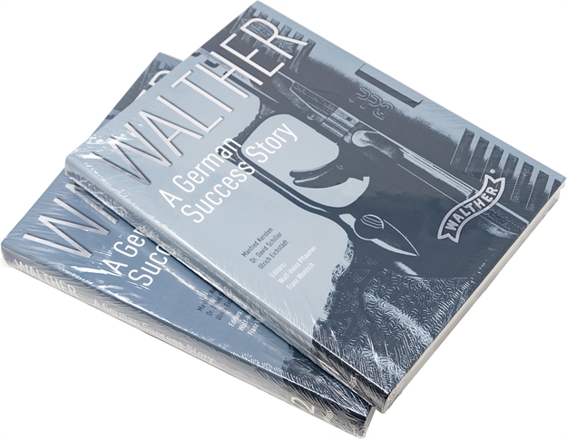 Picture of Walther Arms Book History OF Wai Engl 2794004