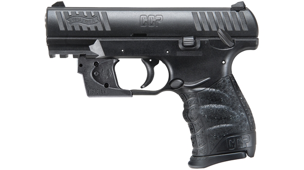 Picture of Ccp 9Mm Blk 3.54" 8+1 Laser MS