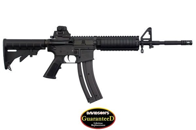 Picture of Walther Arms Clt M4 Ops 22Lr W/30Rd Mag