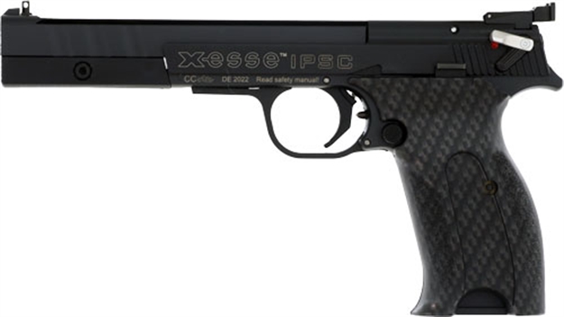 Picture of Walther Arms Hammerli X-Esse SF Ipsc .22Lr 6" AS 10-Shot 2870274-US