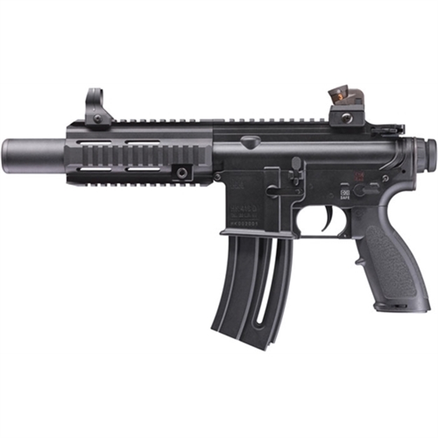 Picture of Walther Arms H&K 416 Pistol 22Lr 20Rd