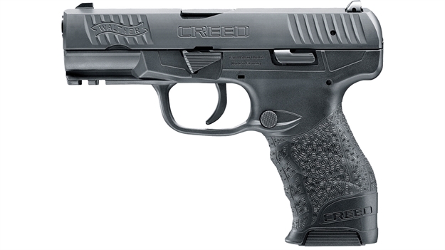 Picture of Creed 9Mm Black 16+1 4"