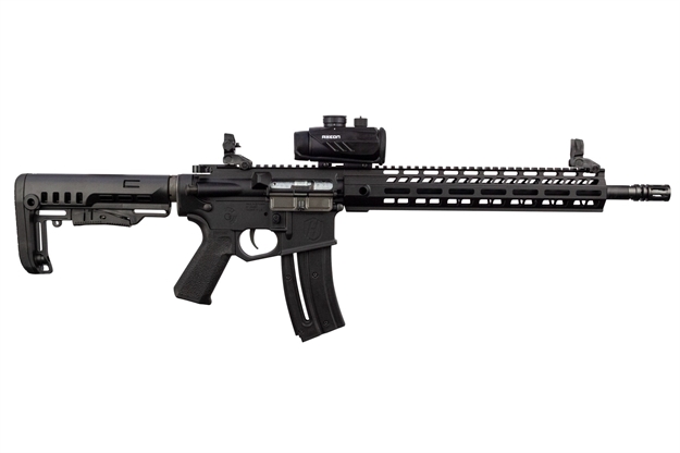 Picture of Walther Arms Inc Ham 22Lr Rfl 20R B SC DE 5760500AX