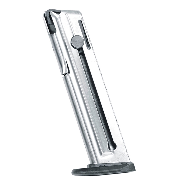 Picture of  Walther Arms 51060102 Ppq  10Rd 22 LR Nickel Steel