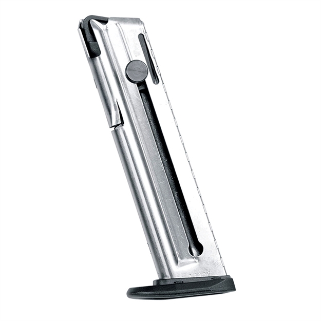 Picture of  Walther Arms 51060002 Ppq  12Rd 22 LR Stainless Steel