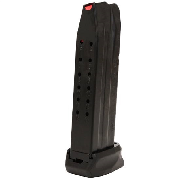 Picture of Walther Arms Magazine Ppq M2 9Mm 15+2 Round Anti Friction Coating State Laws Apply 2796694 723364200472