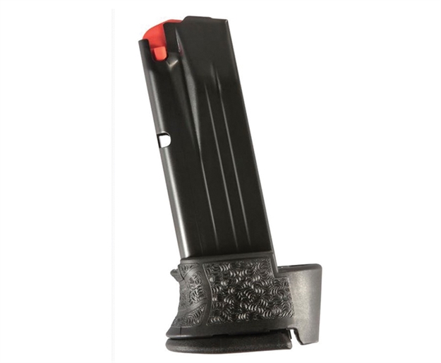 Picture of Walther Arms Walther Ppq M2 SC Magazine 15 Round W/ Grip Extension 2829720