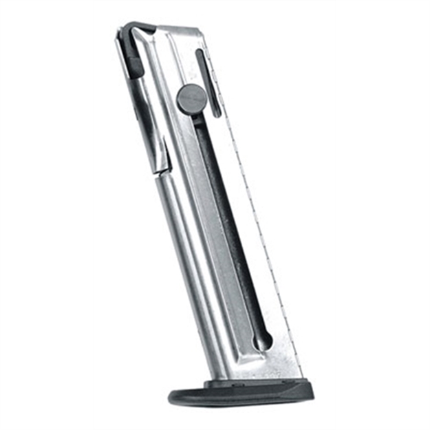 Picture of  Walther Arms 51060102 Ppq  10Rd 22 LR Nickel Steel 723364207228