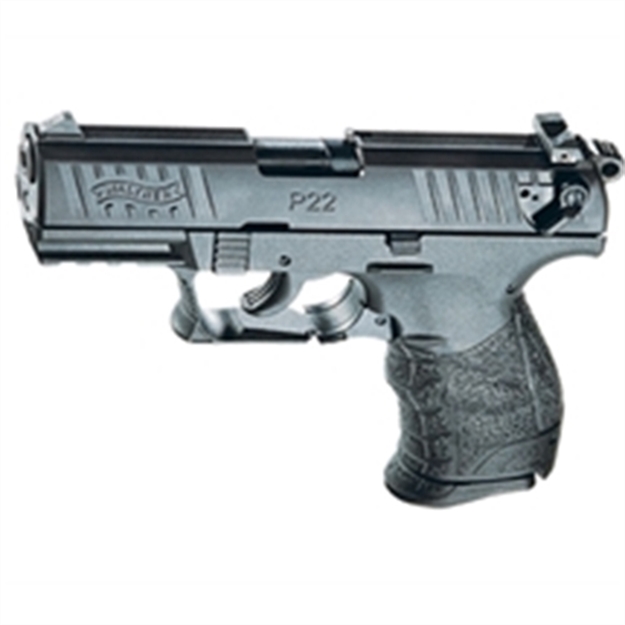 Picture of Walther Arms P22 22Lr 3.4" BL 10Rd