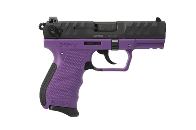 Picture of Walther Arms Pd380 DA 380 3.7B 9Rd Pur 5050511