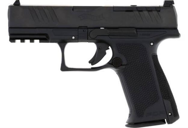 Picture of Walther Arms Pdp F OR 9Mm 4" FS 10-Shot Black Polyomer Frame 2871831 723364228131