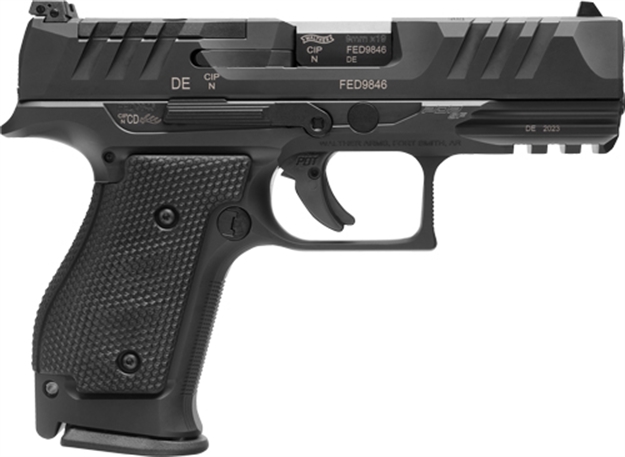Picture of  Walther Arms 2880032 Pdp SF Full Size Frame 9Mm Luger 10+1 4.50"