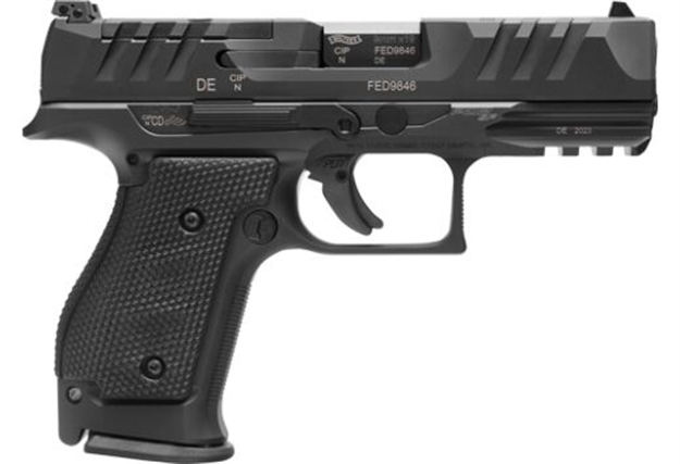 Picture of  Walther Arms 2872285 Pdp SF Full Size Frame 9Mm Luger 18+1 4.50" 723364228803