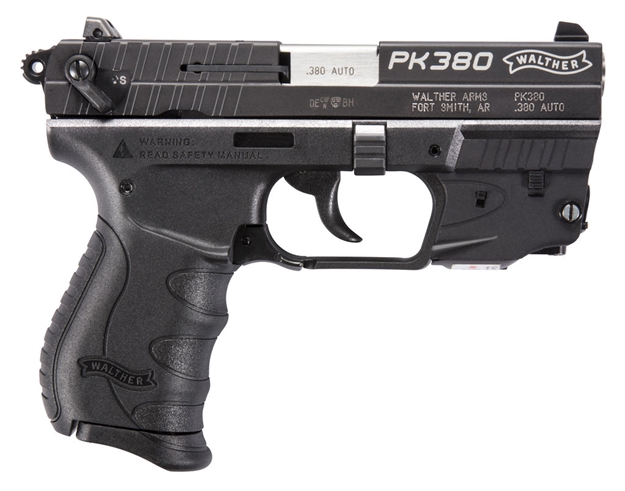 Picture of Wal Pk380 380Acp 3.6" BL W/Laser