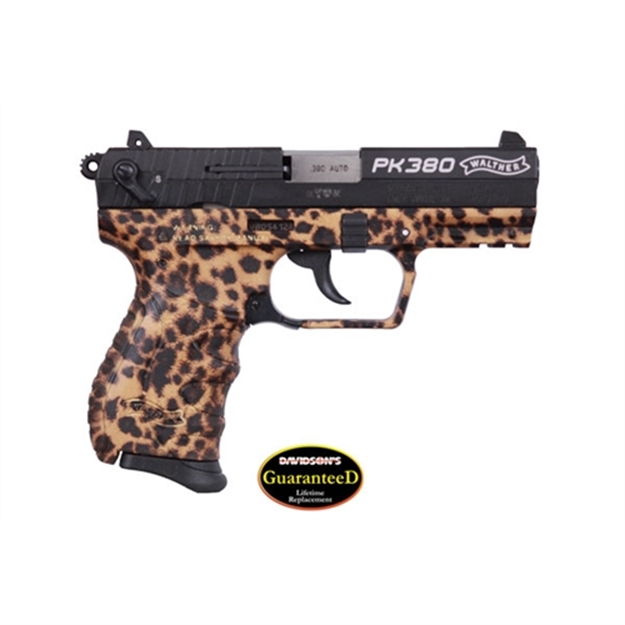 Picture of Walther Arms Pk380 DA 380 8Rd 3.6 Chtah