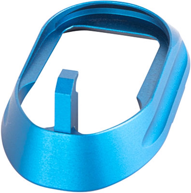 Picture of Walther Arms Ppq Aluminum Flared Magazine Well Blue 2836319 723364213960