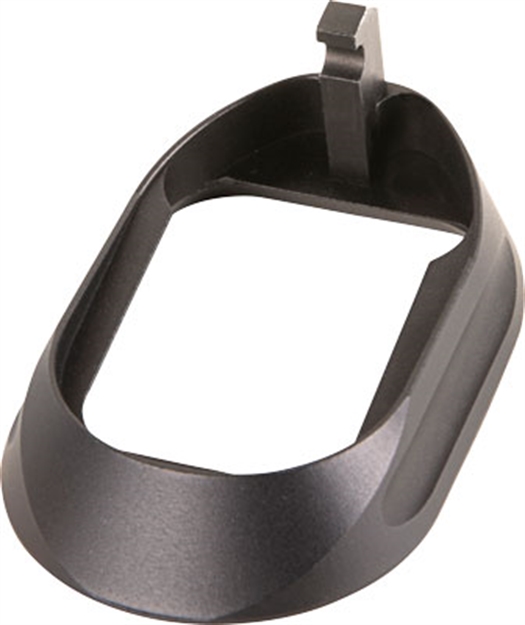 Picture of  Walther Arms 2835100 Flared Magwell  For Walther Ppq W/Steel OR Polymer Frame Black Machined Aluminum 723364213977