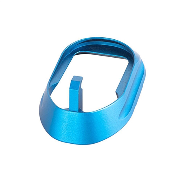 Picture of Walther Arms Ppq Aluminum Flared Magazine Well Blue 2836319