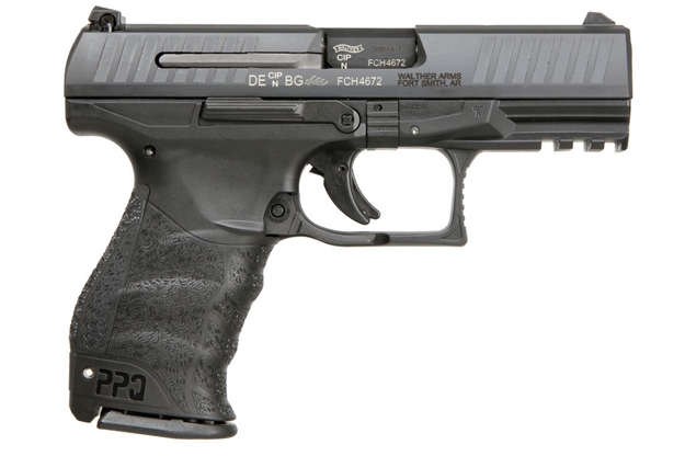 Picture of Wal Ppq M1 9Mm 4" 15Rd Blk Poly