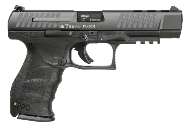 Picture of Wal Ppq M2 40Sw 5" 11Rd Blk Pol FS