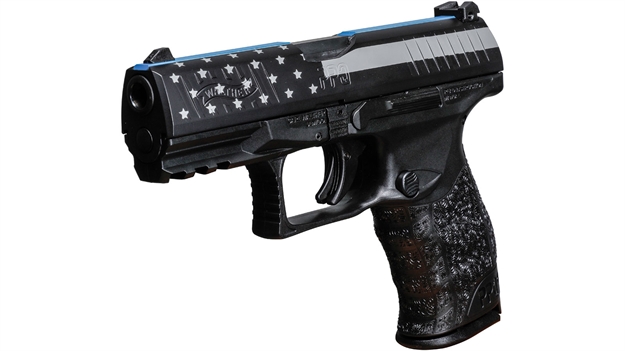 Picture of Walther Arms Ppq M2 9Mm 4" 15Rd