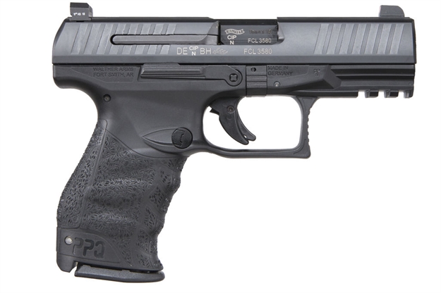 Picture of Wal Ppq M2 9Mm 4" 15Rd XS F8 NS Blk