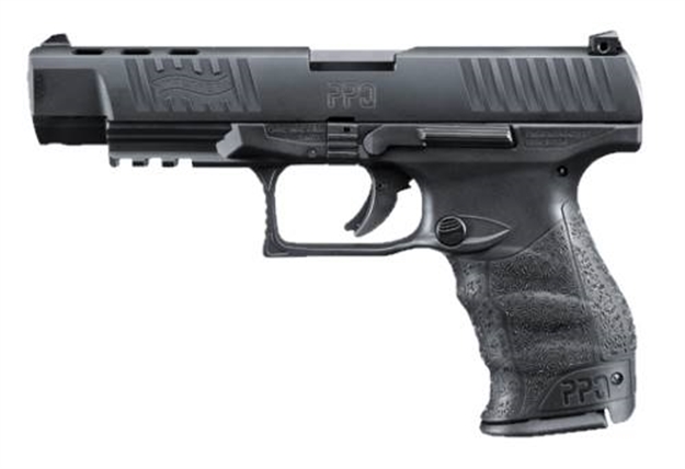 Picture of Walther Arms Ppq M2 9Mm Black 15+1 5"     *