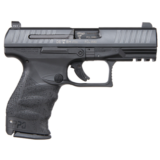 Walther Arms Ppq M2 9mm Xs F8 Tritium Night Sights 2796066tns 9mm