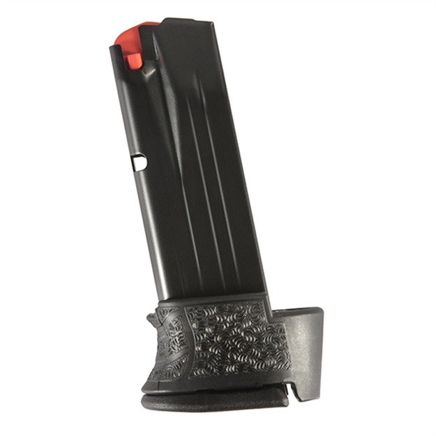 Picture of  Walther Arms 2829720 Ppq  Black Extended 15Rd For 9Mm Luger Walther Ppq M2 Subcompact