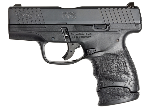 Picture of Walther Arms Pps M2 Pistol 9Mm L.E. Edition PS Night Sights 3.18" 3 Mags 1-6Rnd 1-7Rnd 1-8Rnd 2807696 723364210525
