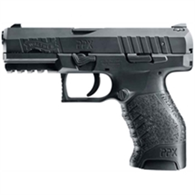 Picture of Walther Arms Ppx M1 9Mm 4" Pistol Black