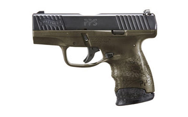 Picture of Walther Arms Wal Pps M2 9Mm 3.2" 7Rd Fde