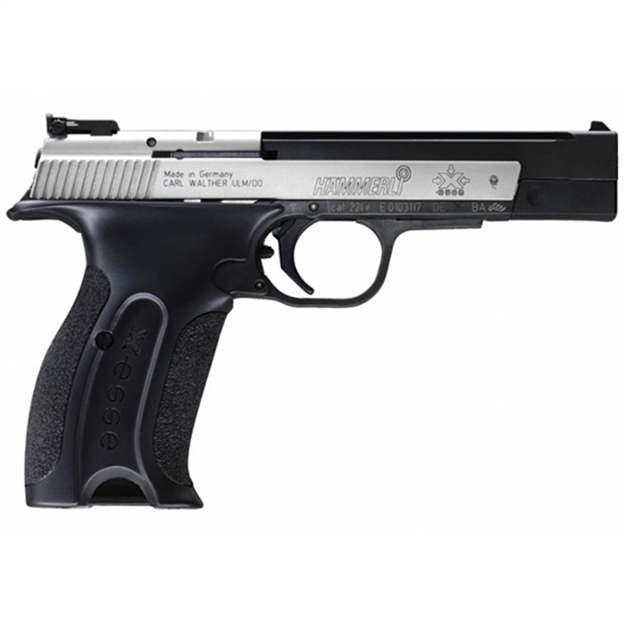Picture of Walther Arms X-Esse Short 22Lr 115Mm 10Rd