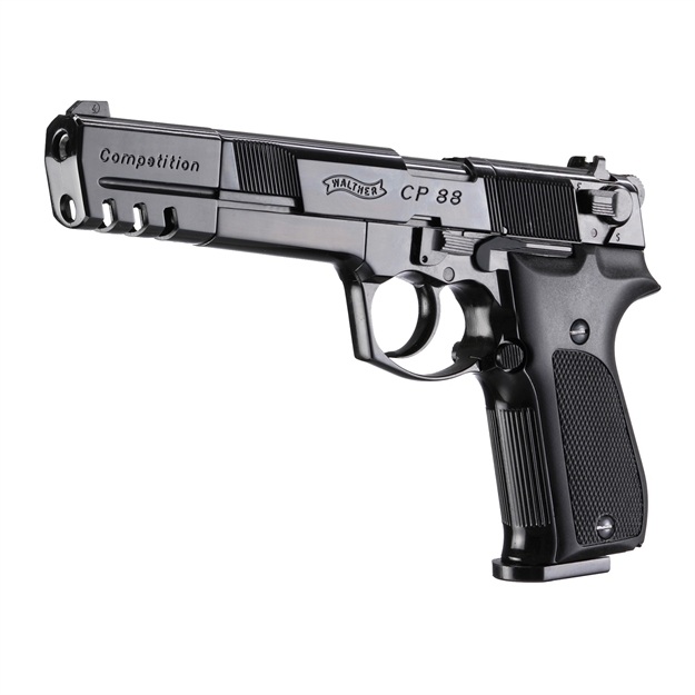 Picture of Walther Cp88 Air Gun 6 Competition Black