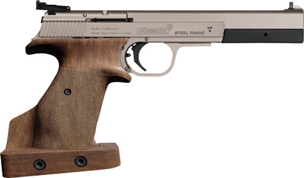 Picture of Walther Hammerli X-Esse SF Expert .22Lr 6" AS 10-Shot