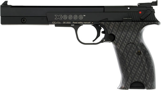 Picture of Walther Hammerli X-Esse SF Long .22Lr 6" AS 10-Shot 2870282-us 4063132902143