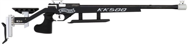 Picture of Walther Kk500 Blacktec 22Lr Precision Rifle Blacktec Stock 2863986M 4063132894806