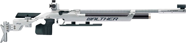 Picture of Walther Lg400 Alutec Economy .177 Pellet Pcp Air Rifle 2788063 4011879643393