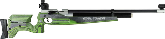 Picture of Walther Lg400 Junior .177 Pellet Pcp Air Rifle !! 2810352