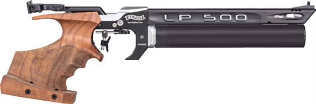 Picture of Walther Lp500 Expert Pcp Air Pistol .177 Pellet Single Shot 2854759M