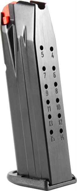 Picture of Walther Magazine Pdp Full-Size 9Mm Luger 10Rd Blued Steel 2856905 723364220340