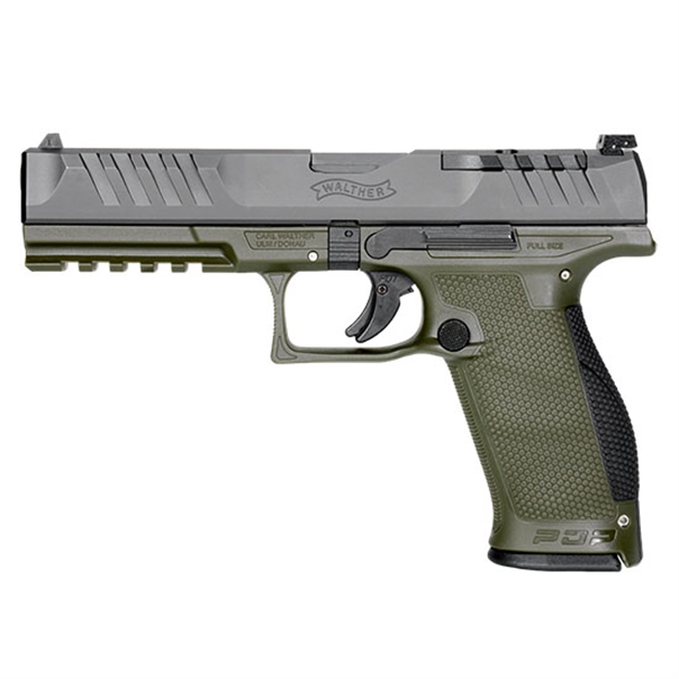 Picture of Walther Pdp Full Size Optics Ready 9Mm 5 TT Grn 2858398