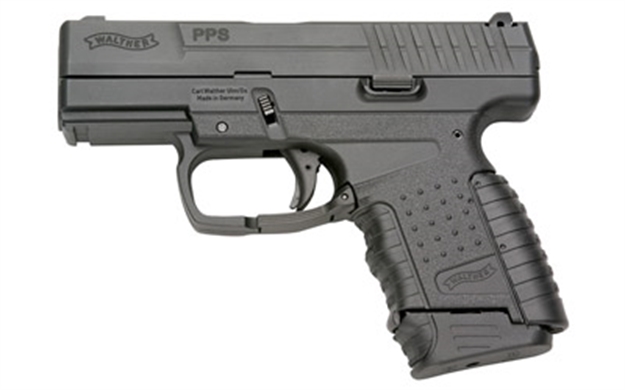 Picture of Walther Pps 9Mm MA Compliant 3.2''  Barrel 7Rd 10.5# Trigger