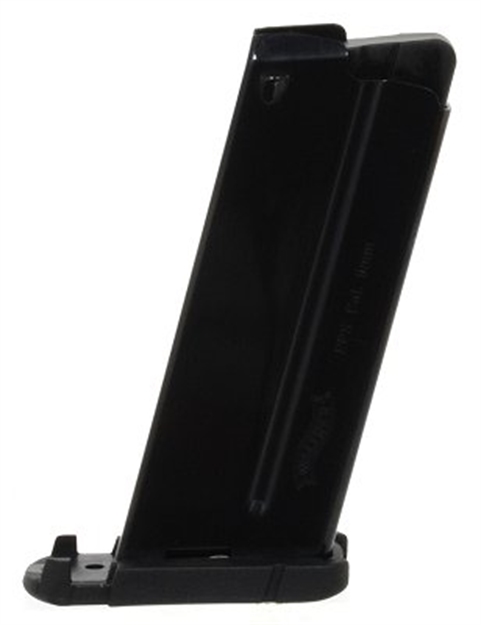 Picture of  Walther Waf67000 Pps Magazine 6Rd 9Mm Black 698958101520