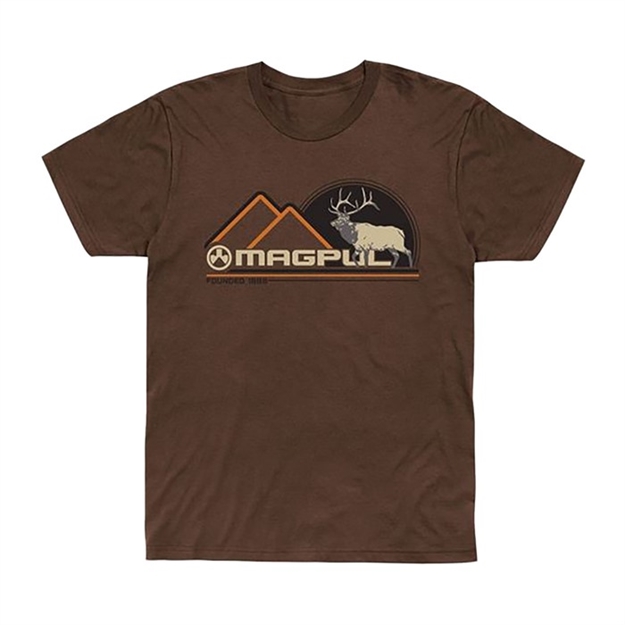 Picture of Wapiti Blend T-Shirts MAG1234-203-3XL 840815134664