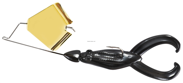 Picture of War Eagle 1/2 Buzztoad Black/Gold Blade