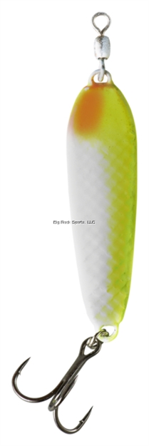 Picture of War Eagle 1/2 Jiggin Spoon Cole Slaw