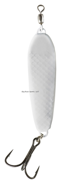 Picture of War Eagle Eagle Jiggin Spoon White WE12JS301
