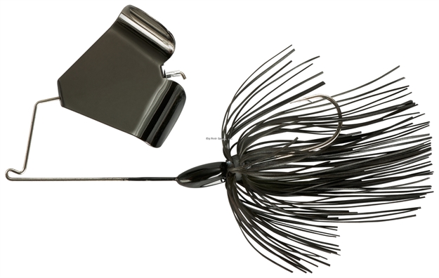 Picture of War Eagle 3/8 Buzzbait Black