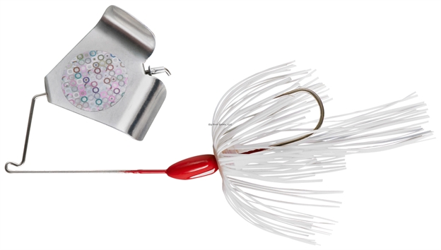 Picture of War Eagle 3/8 Buzzbait White